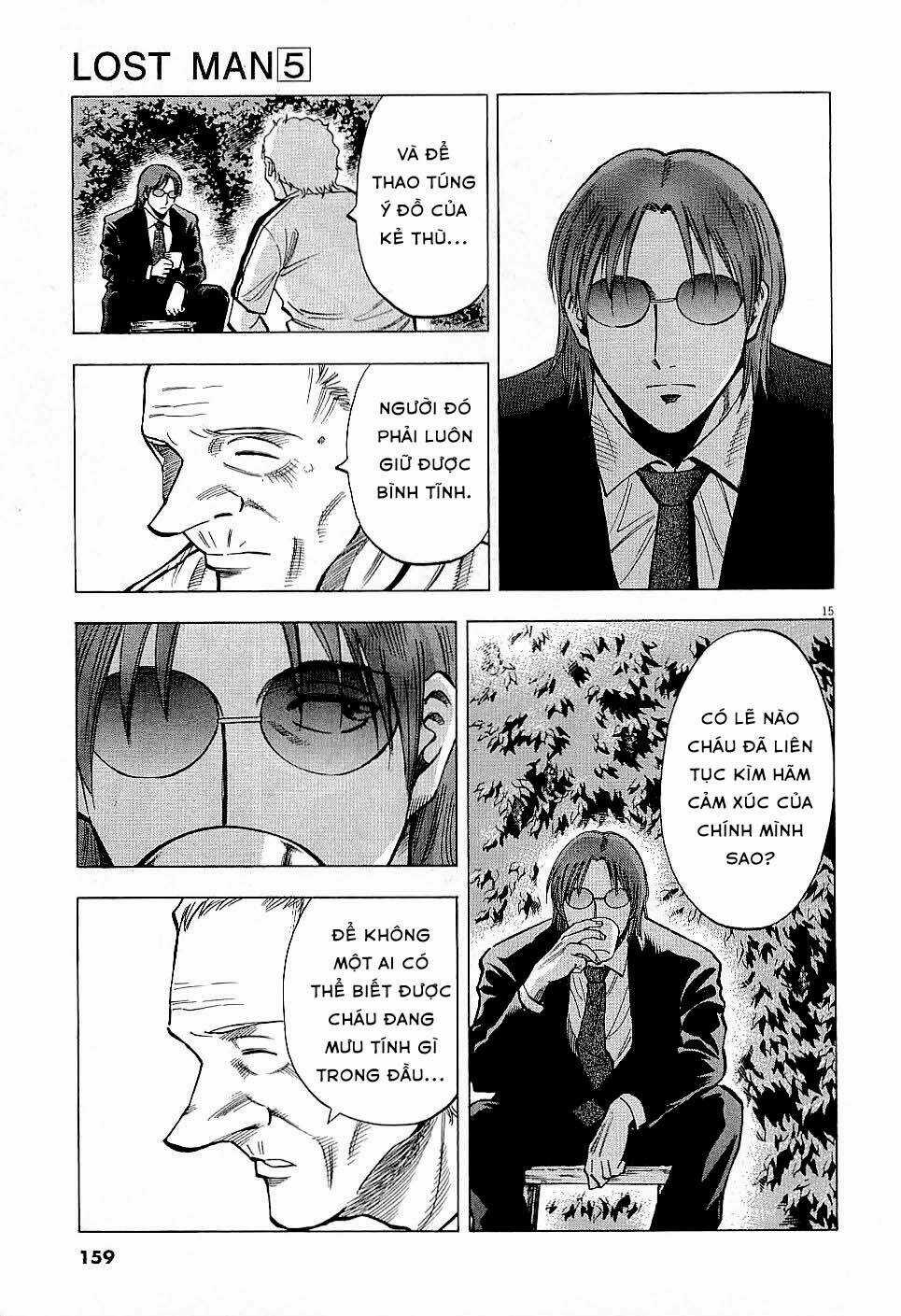 Gã Cầu Thủ Lạc Lối Chapter 45 trang 15