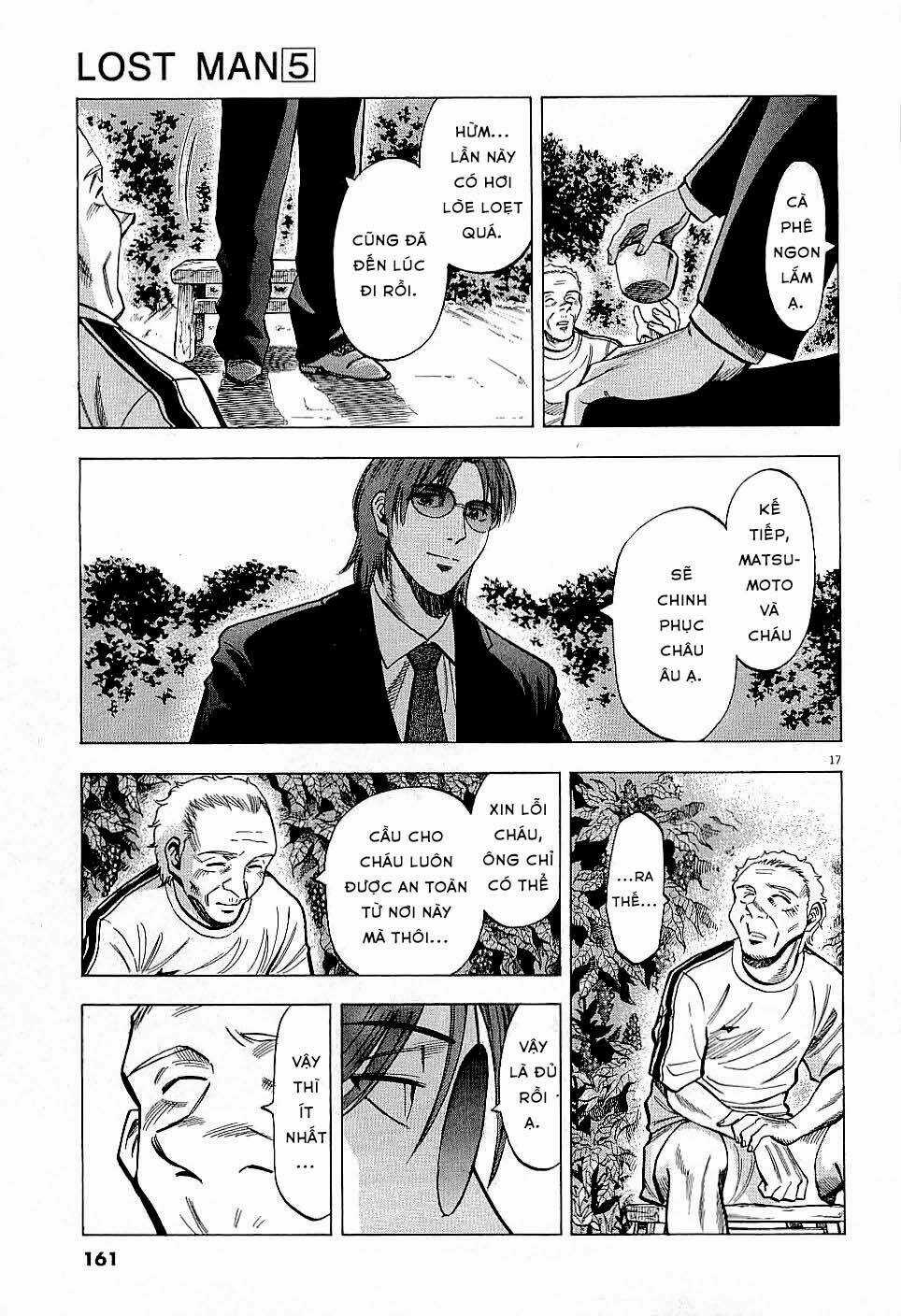 Gã Cầu Thủ Lạc Lối Chapter 45 trang 17