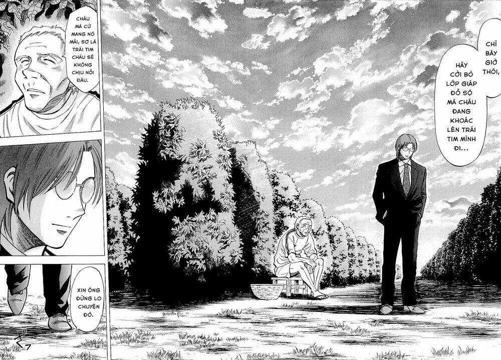 Gã Cầu Thủ Lạc Lối Chapter 45 trang 18