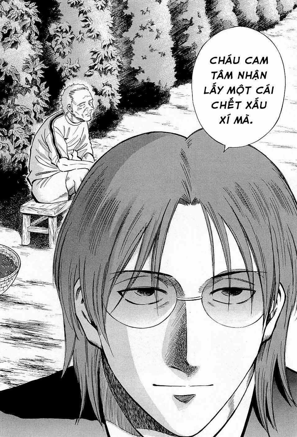 Gã Cầu Thủ Lạc Lối Chapter 45 trang 19