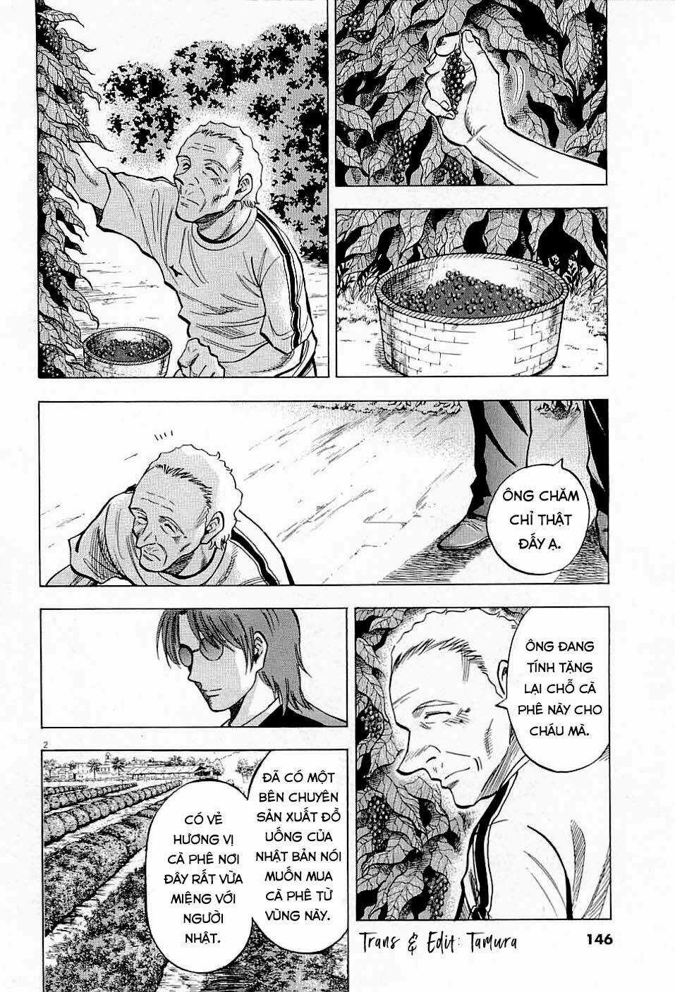 Gã Cầu Thủ Lạc Lối Chapter 45 trang 2