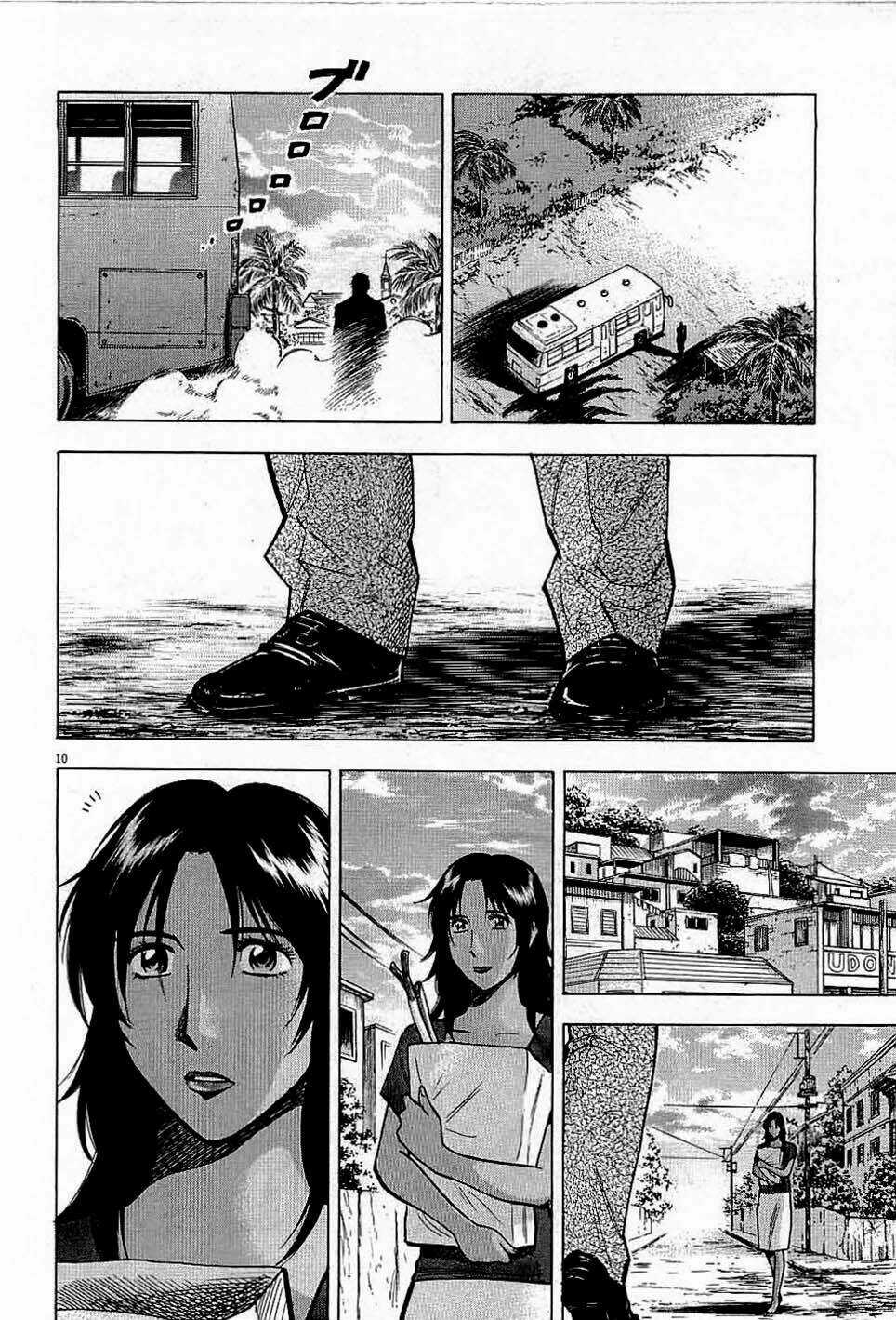 Gã Cầu Thủ Lạc Lối Chapter 46 trang 10
