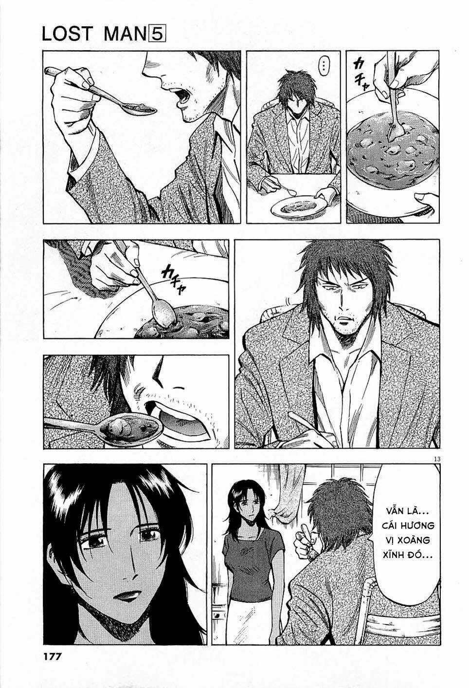 Gã Cầu Thủ Lạc Lối Chapter 46 trang 13