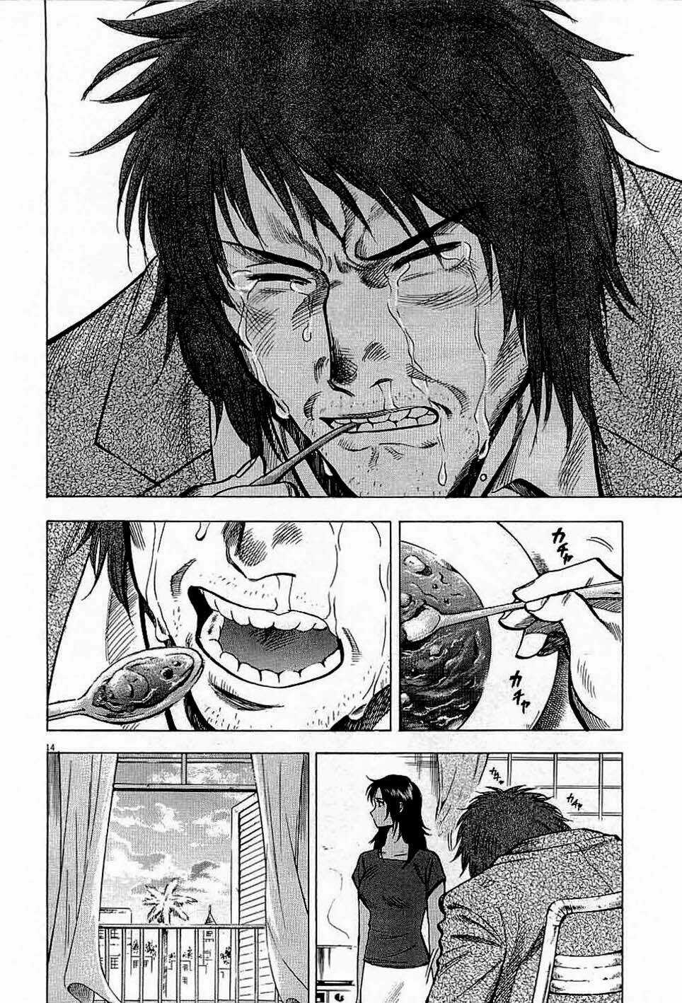 Gã Cầu Thủ Lạc Lối Chapter 46 trang 14