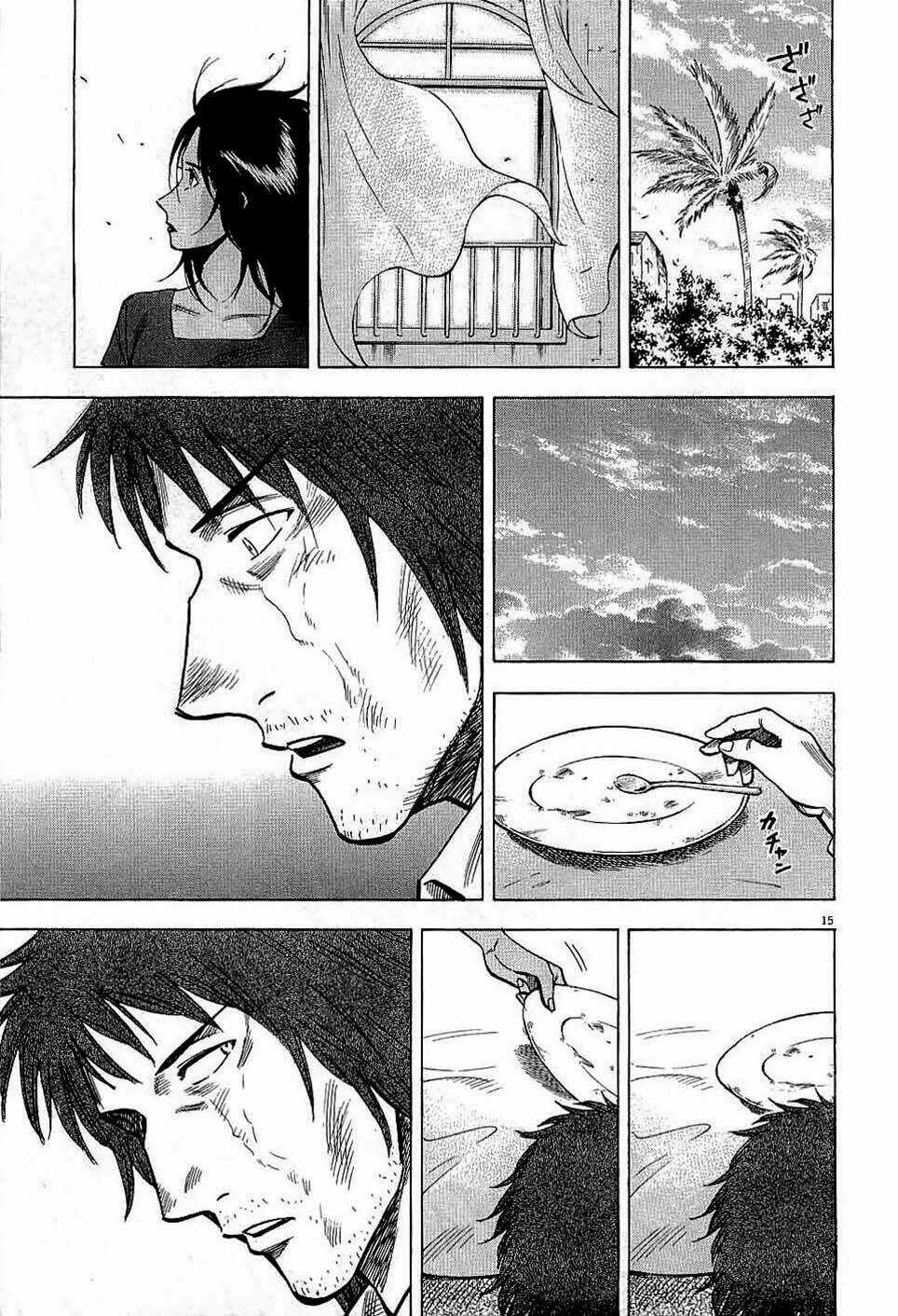 Gã Cầu Thủ Lạc Lối Chapter 46 trang 15