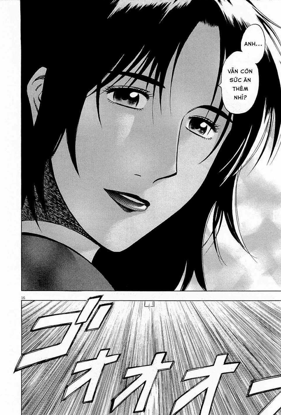 Gã Cầu Thủ Lạc Lối Chapter 46 trang 16