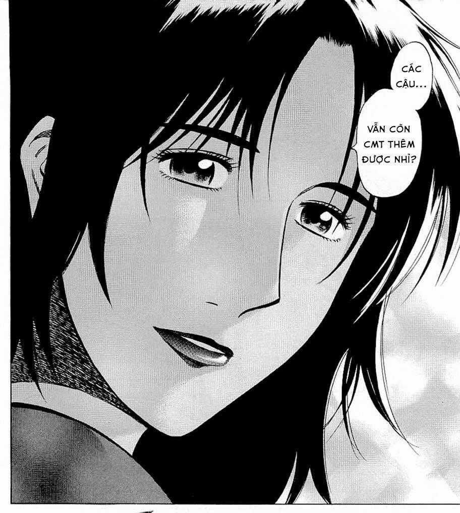 Gã Cầu Thủ Lạc Lối Chapter 46 trang 21