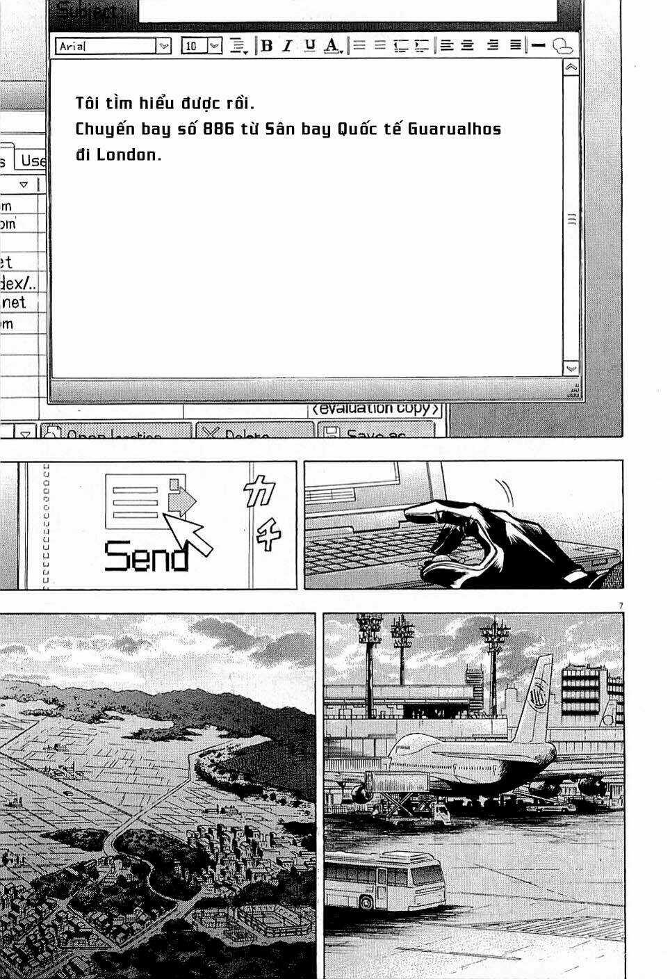 Gã Cầu Thủ Lạc Lối Chapter 46 trang 7