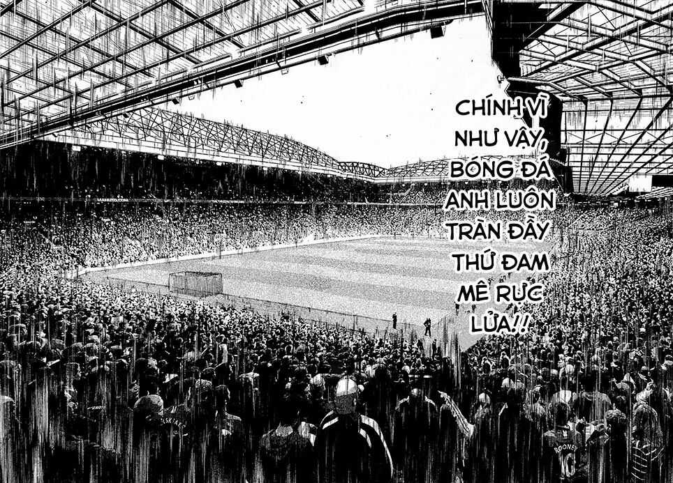 Gã Cầu Thủ Lạc Lối Chapter 47 trang 20