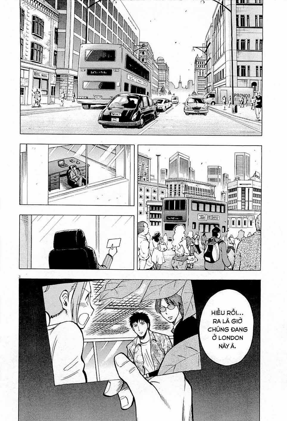 Gã Cầu Thủ Lạc Lối Chapter 47 trang 4