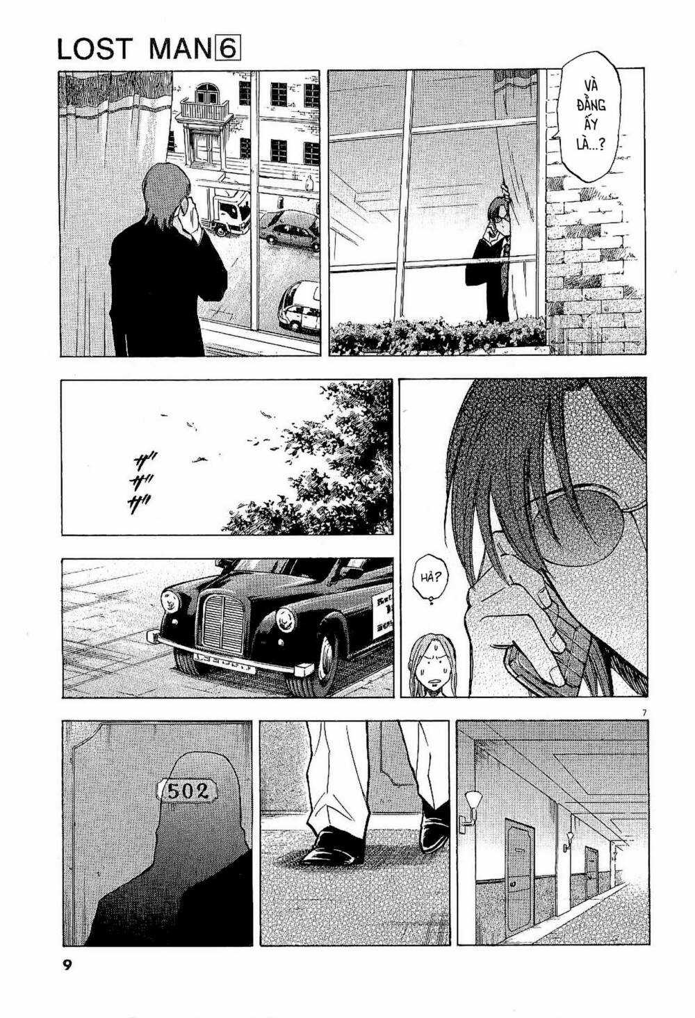 Gã Cầu Thủ Lạc Lối Chapter 48 trang 10