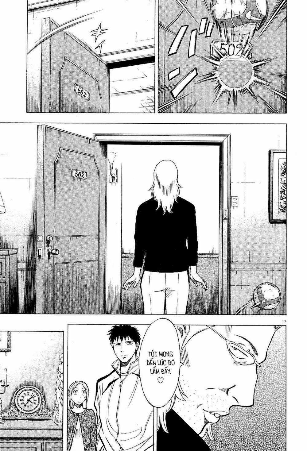 Gã Cầu Thủ Lạc Lối Chapter 48 trang 20