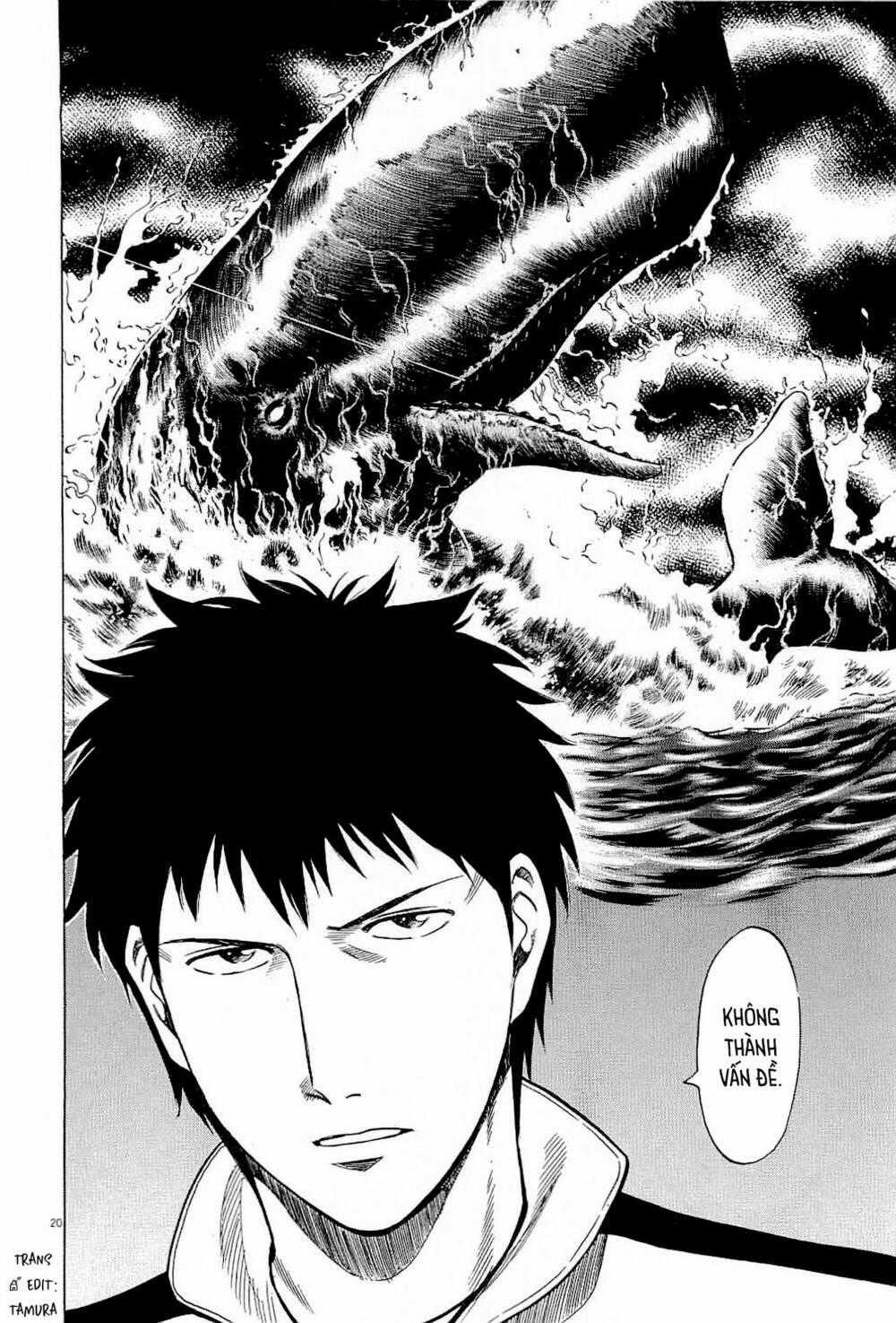 Gã Cầu Thủ Lạc Lối Chapter 48 trang 23