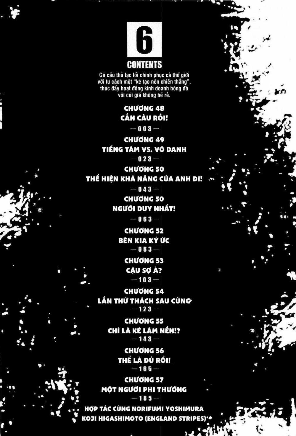 Gã Cầu Thủ Lạc Lối Chapter 48 trang 3