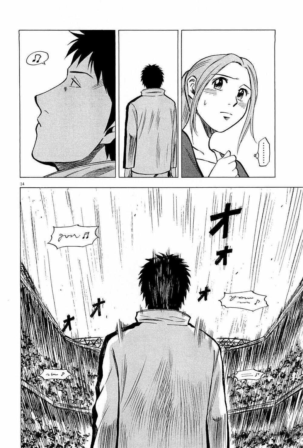 Gã Cầu Thủ Lạc Lối Chapter 49 trang 12