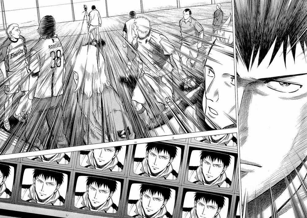 Gã Cầu Thủ Lạc Lối Chapter 49 trang 16