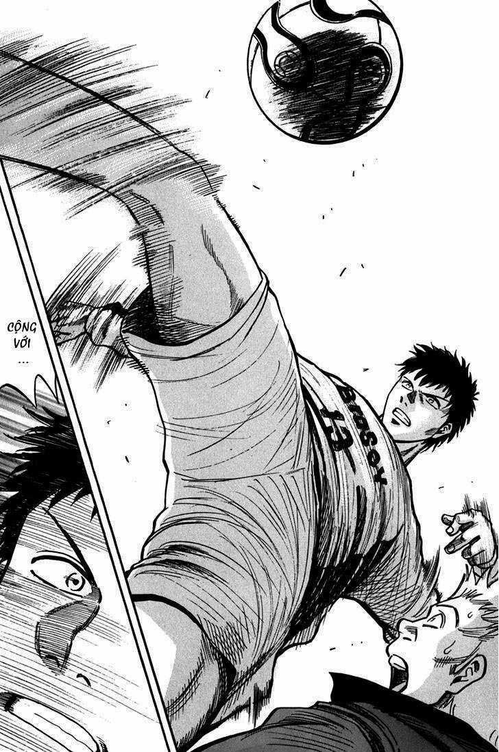 Gã Cầu Thủ Lạc Lối Chapter 5 trang 10