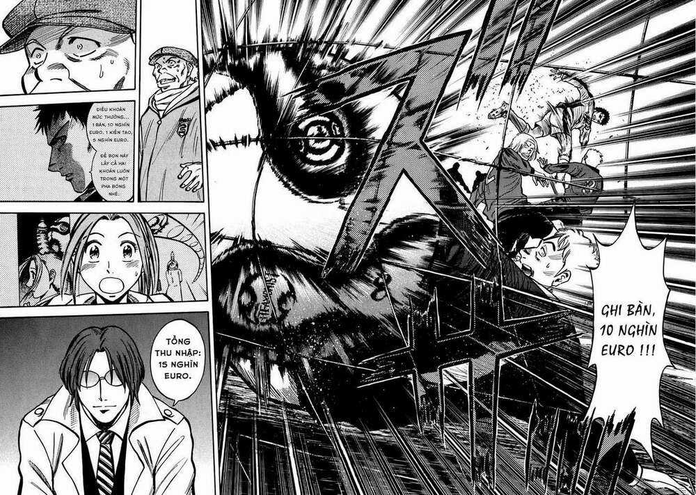 Gã Cầu Thủ Lạc Lối Chapter 5 trang 11