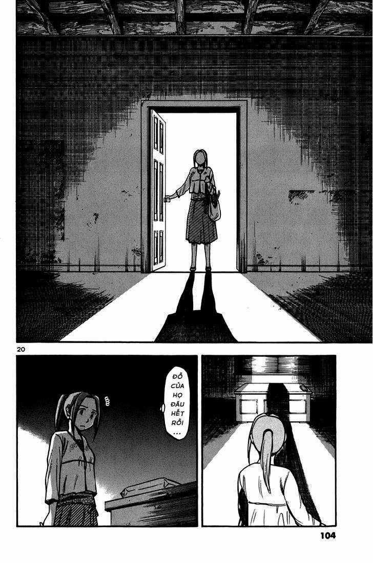 Gã Cầu Thủ Lạc Lối Chapter 5 trang 18