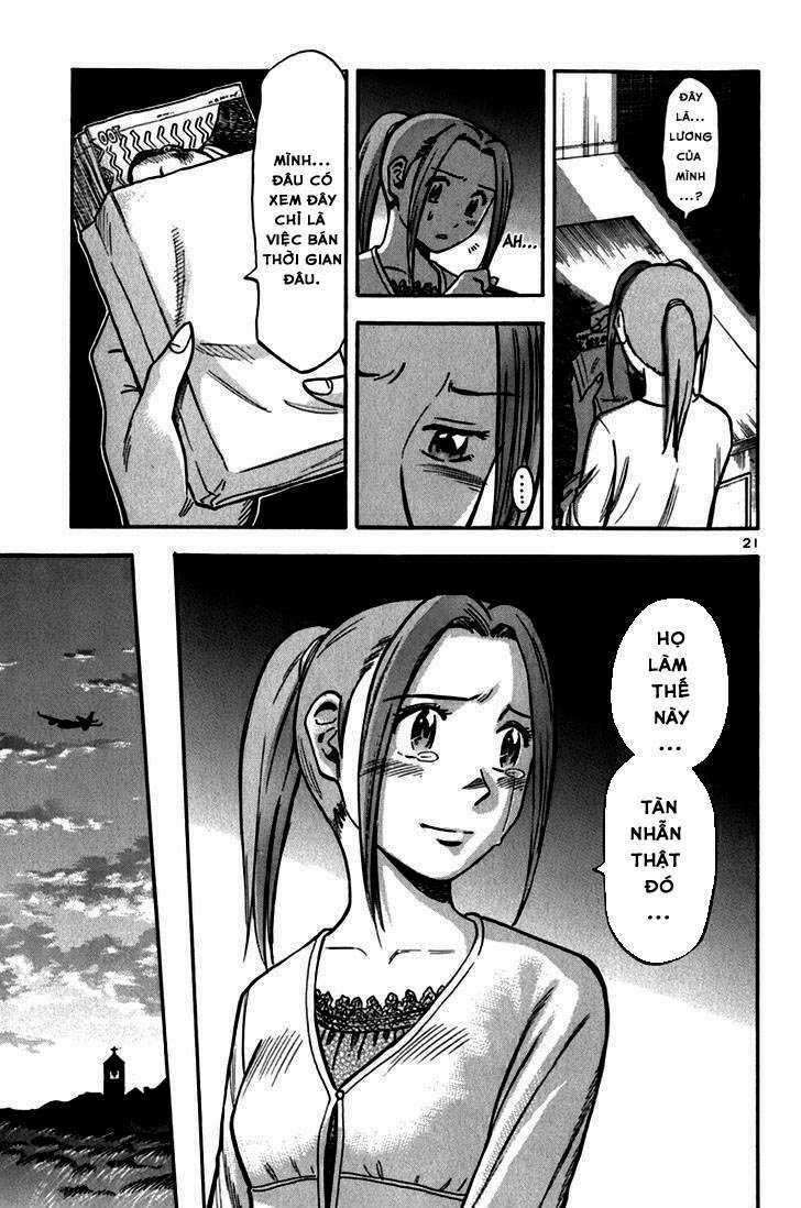 Gã Cầu Thủ Lạc Lối Chapter 5 trang 19