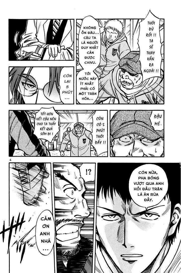 Gã Cầu Thủ Lạc Lối Chapter 5 trang 3