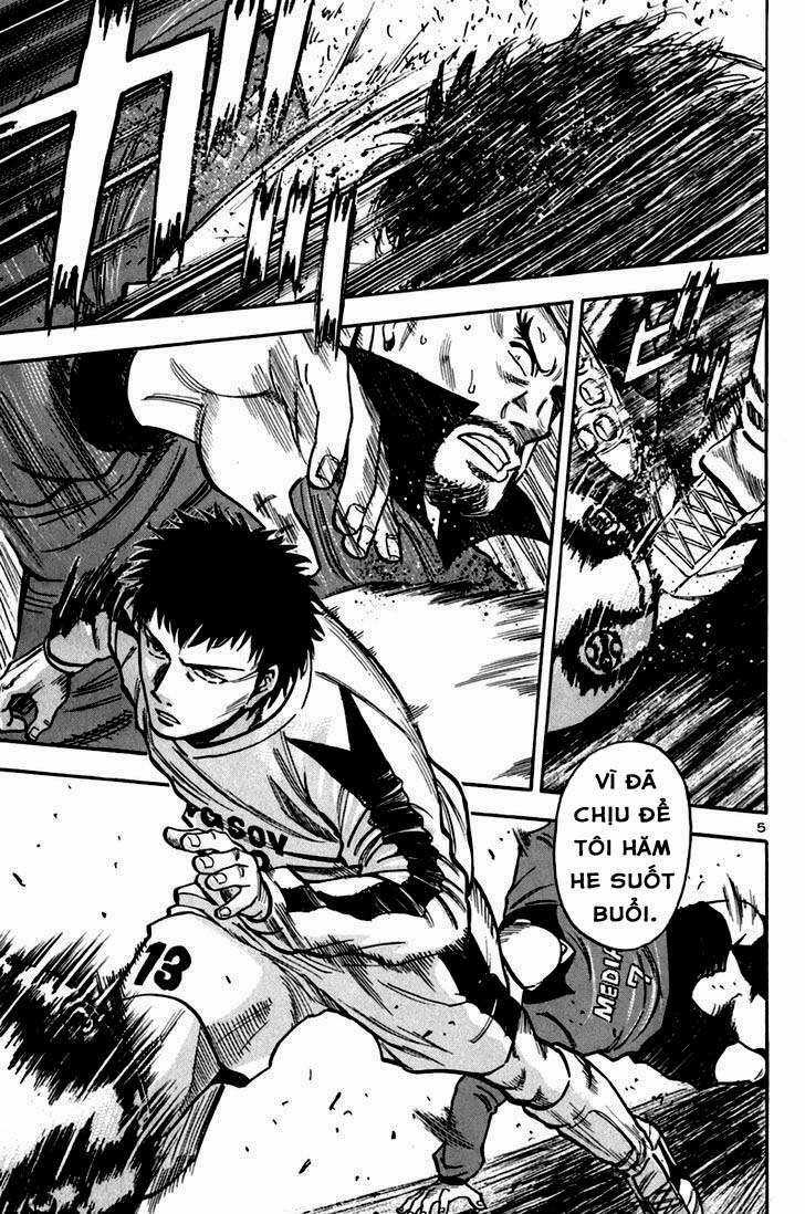 Gã Cầu Thủ Lạc Lối Chapter 5 trang 4