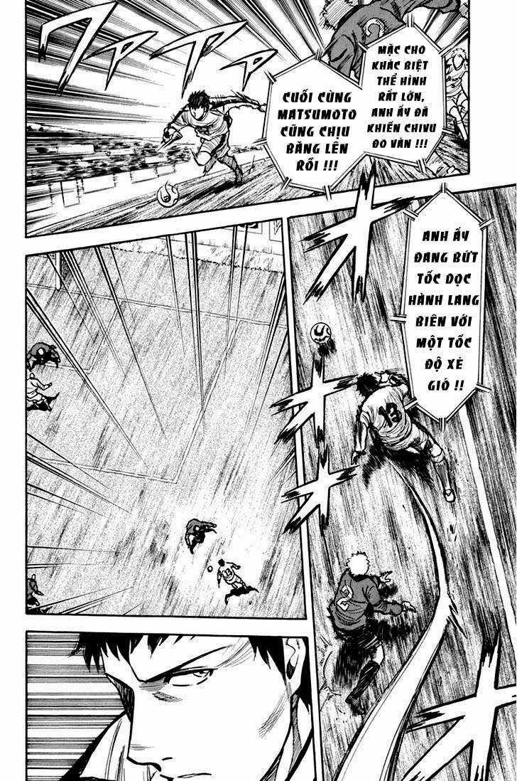 Gã Cầu Thủ Lạc Lối Chapter 5 trang 5