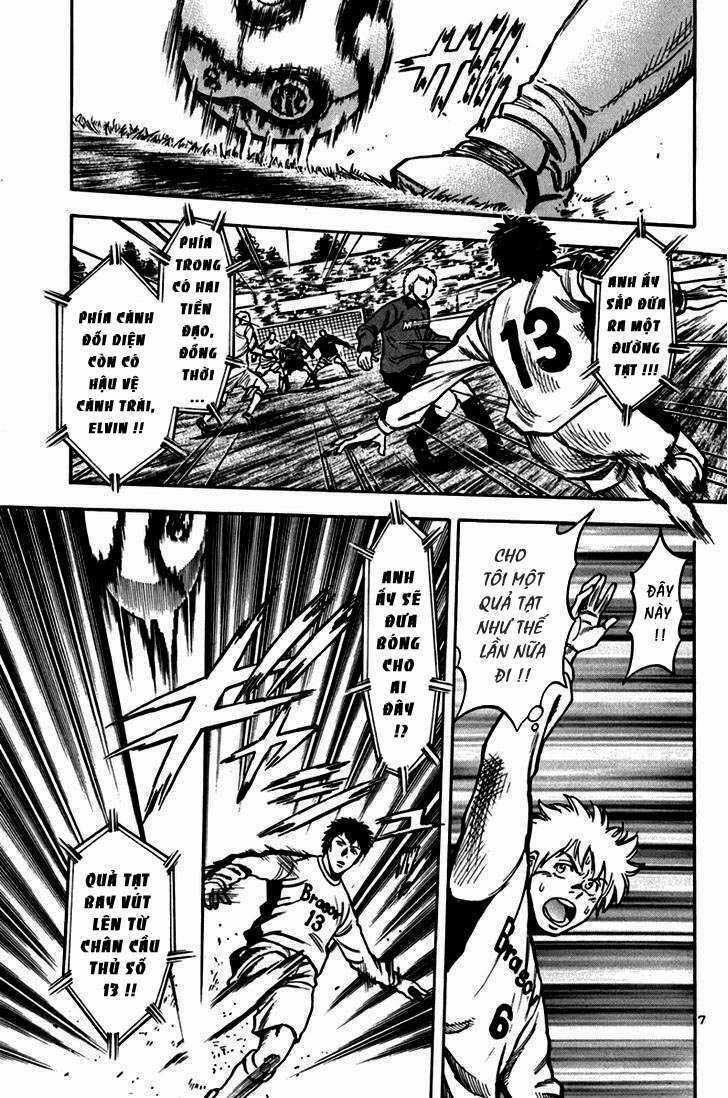 Gã Cầu Thủ Lạc Lối Chapter 5 trang 6