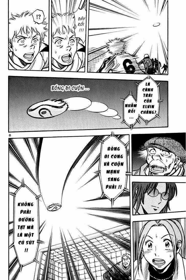 Gã Cầu Thủ Lạc Lối Chapter 5 trang 7