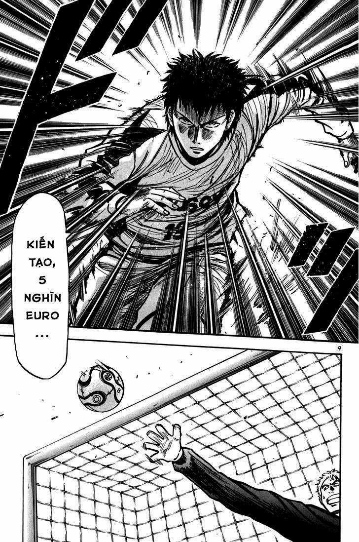 Gã Cầu Thủ Lạc Lối Chapter 5 trang 8