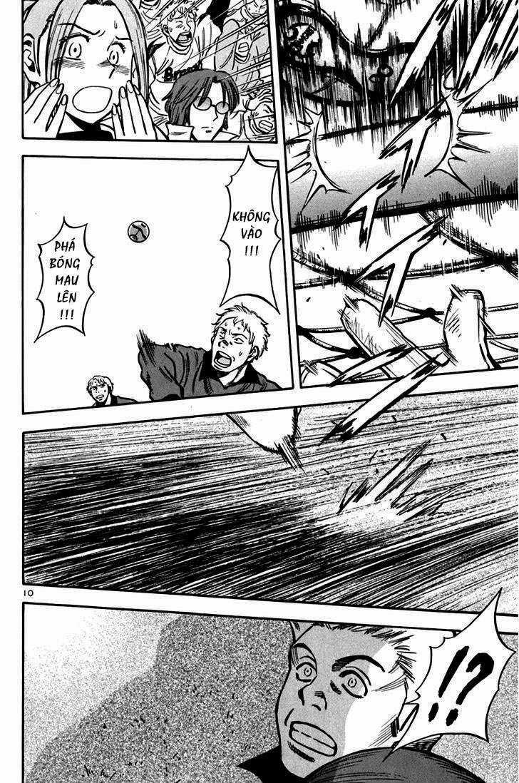 Gã Cầu Thủ Lạc Lối Chapter 5 trang 9