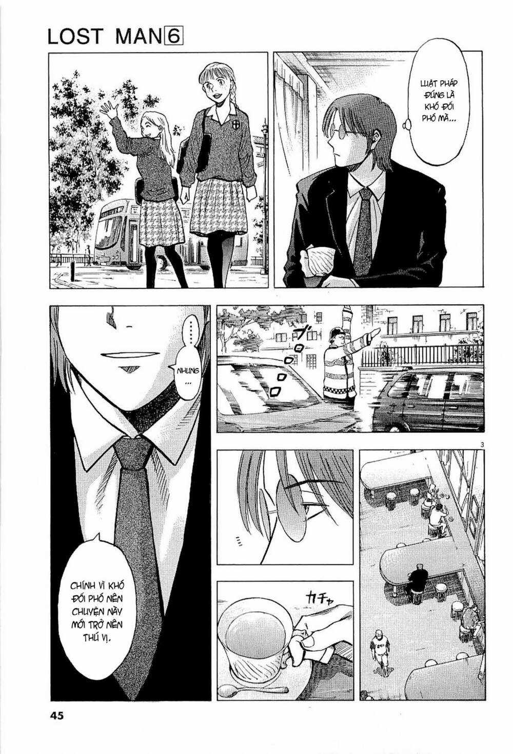 Gã Cầu Thủ Lạc Lối Chapter 50 trang 2