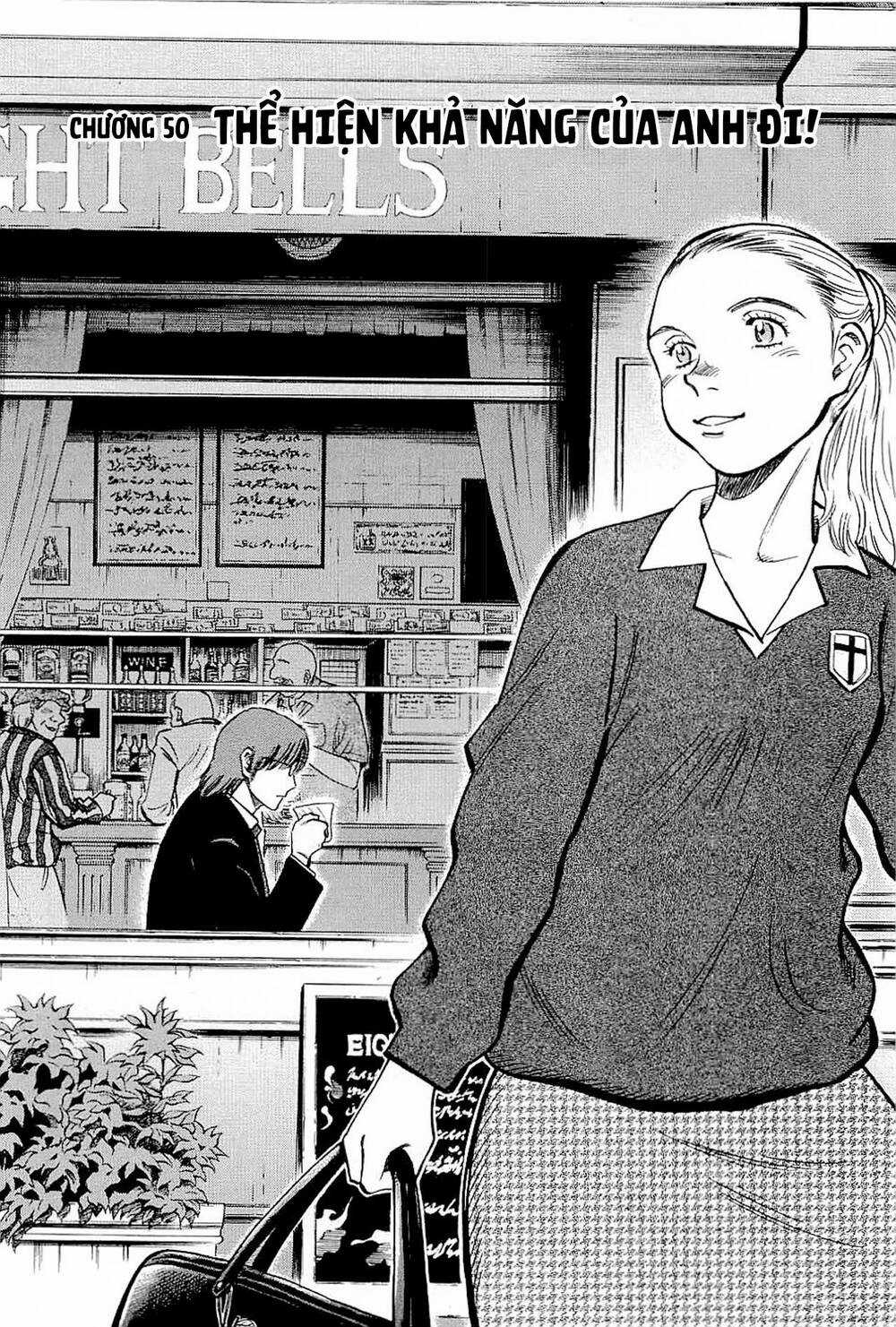 Gã Cầu Thủ Lạc Lối Chapter 50 trang 3