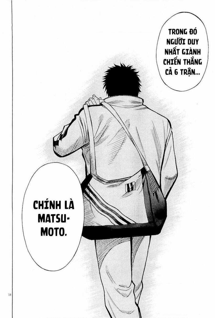 Gã Cầu Thủ Lạc Lối Chapter 51 trang 17