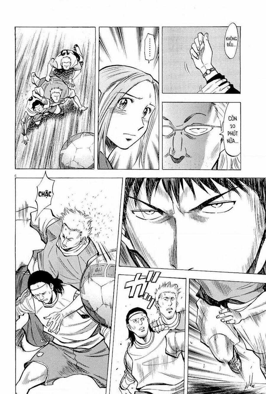 Gã Cầu Thủ Lạc Lối Chapter 51 trang 5