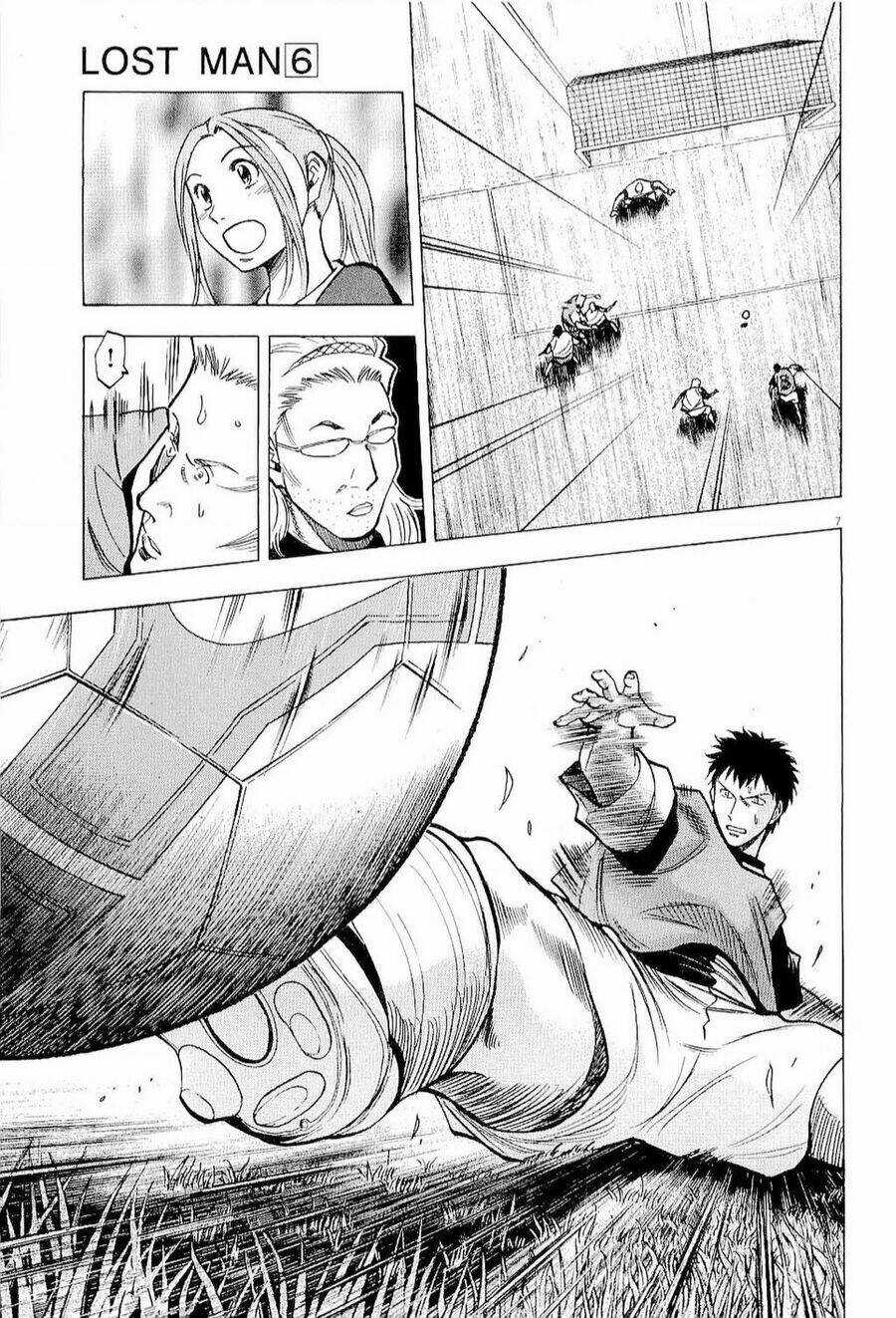 Gã Cầu Thủ Lạc Lối Chapter 51 trang 6