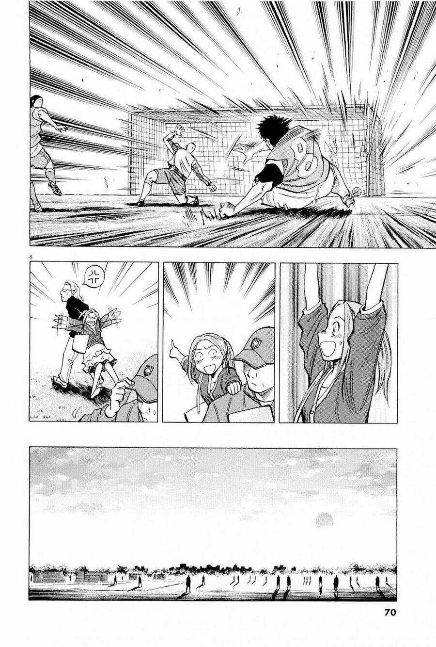 Gã Cầu Thủ Lạc Lối Chapter 51 trang 7