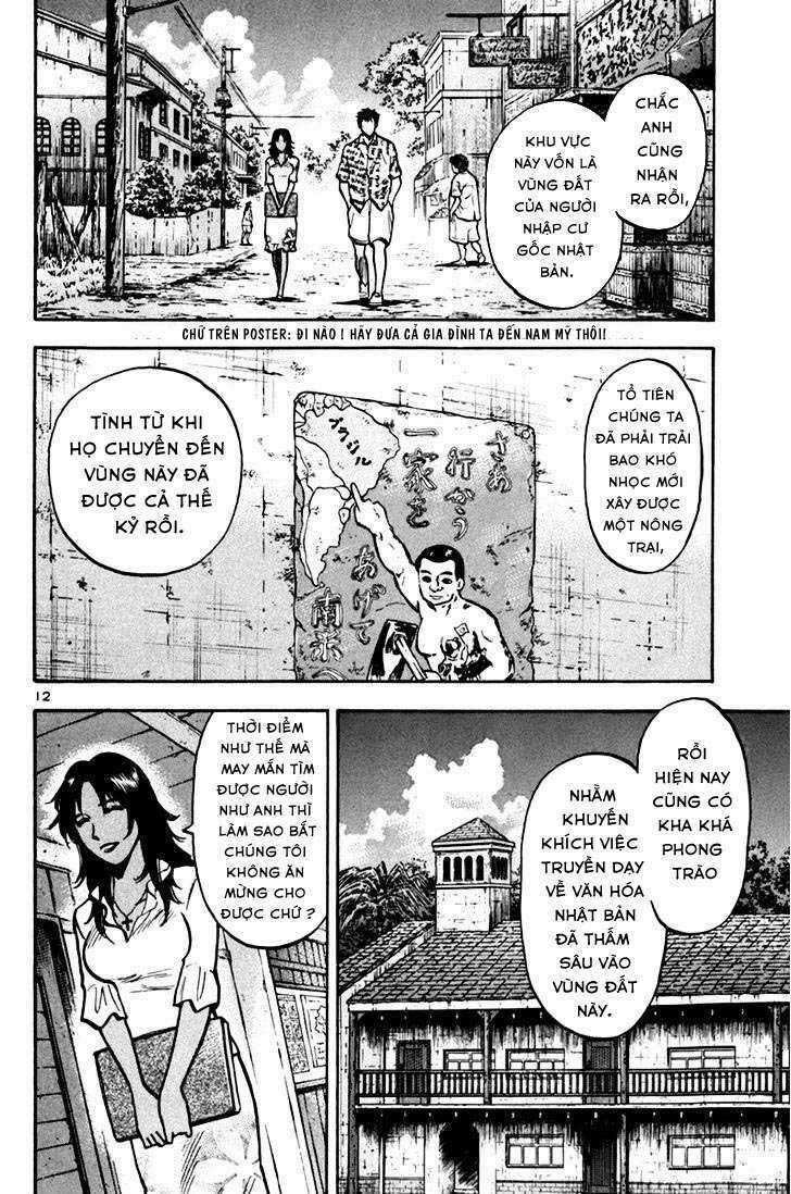 Gã Cầu Thủ Lạc Lối Chapter 6 trang 10