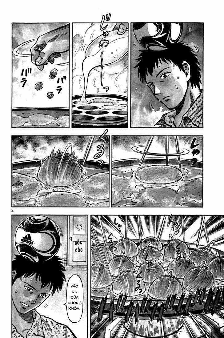 Gã Cầu Thủ Lạc Lối Chapter 6 trang 2