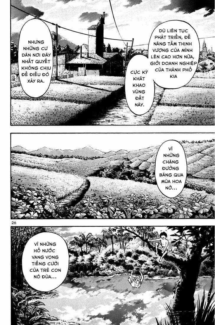 Gã Cầu Thủ Lạc Lối Chapter 6 trang 23