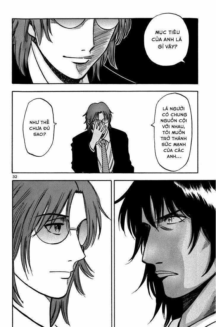 Gã Cầu Thủ Lạc Lối Chapter 6 trang 29