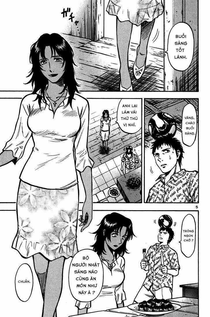 Gã Cầu Thủ Lạc Lối Chapter 6 trang 3