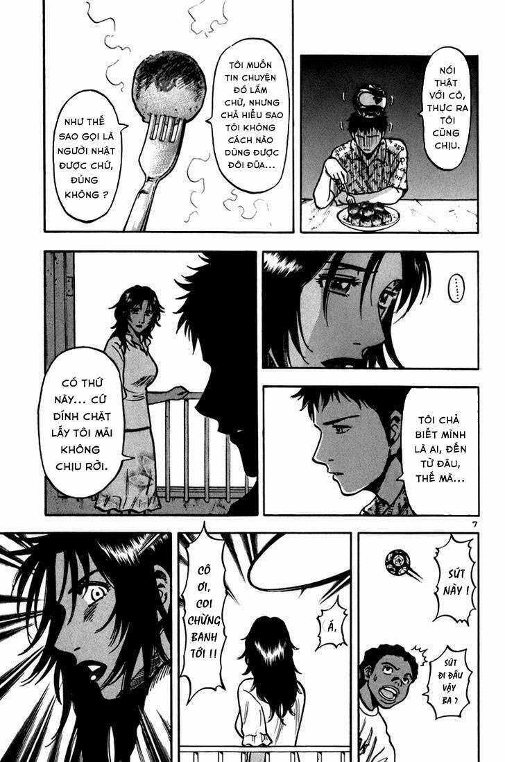 Gã Cầu Thủ Lạc Lối Chapter 6 trang 5