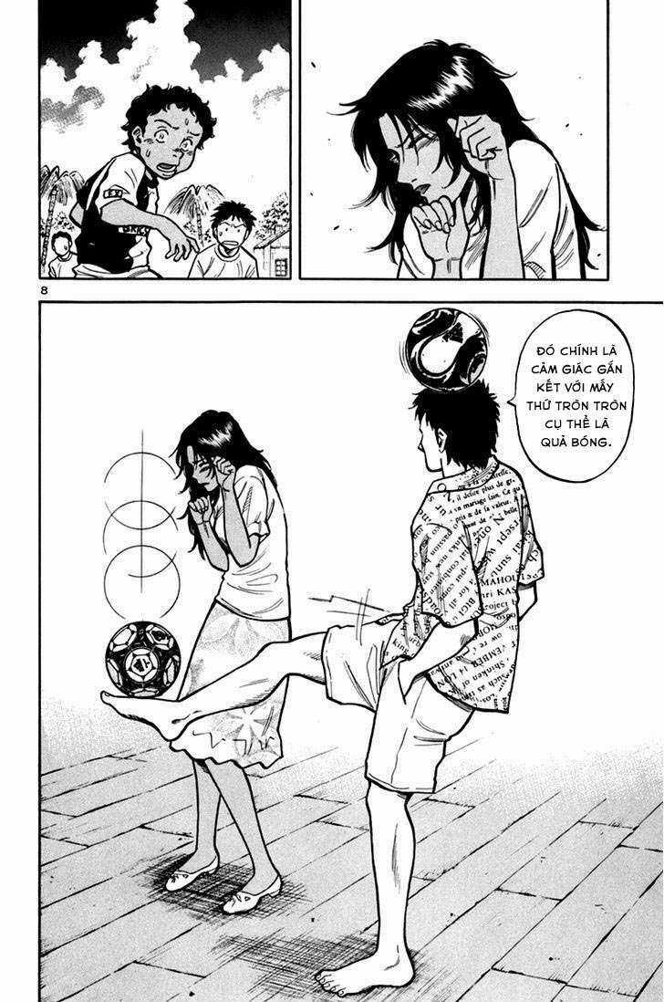 Gã Cầu Thủ Lạc Lối Chapter 6 trang 6