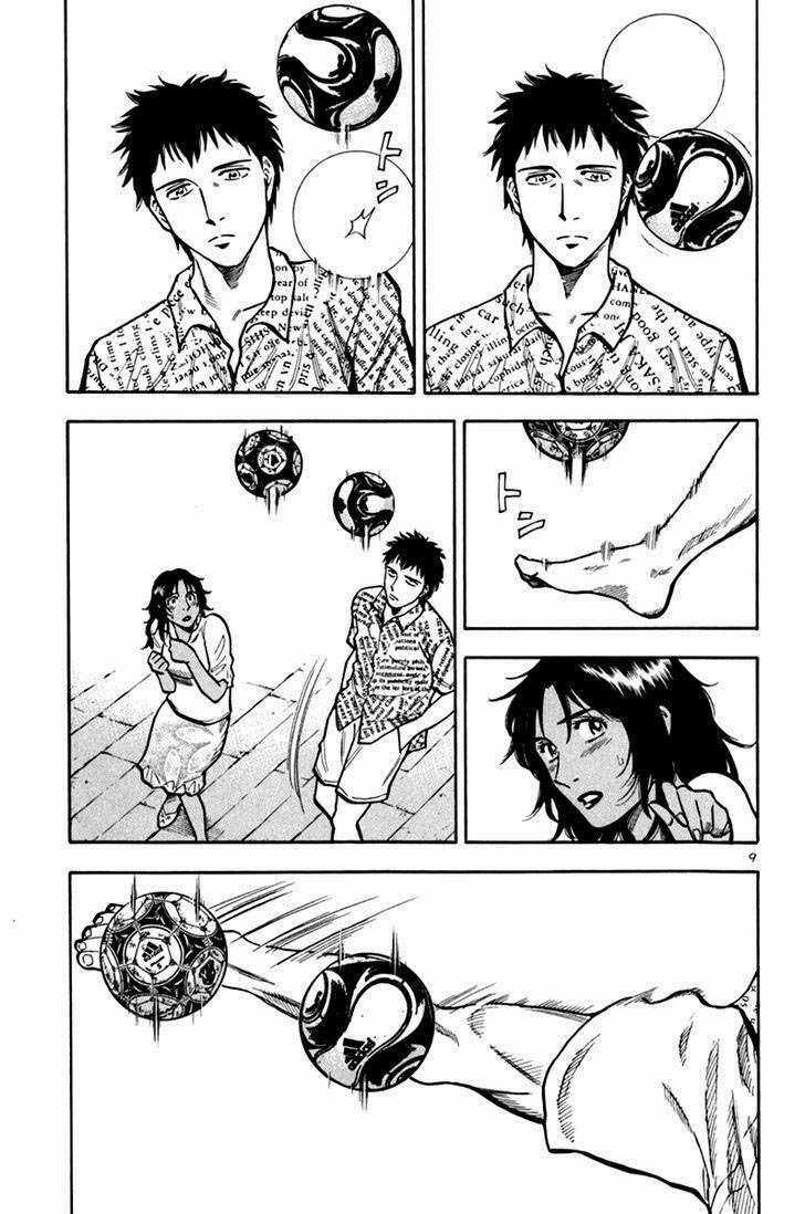 Gã Cầu Thủ Lạc Lối Chapter 6 trang 7