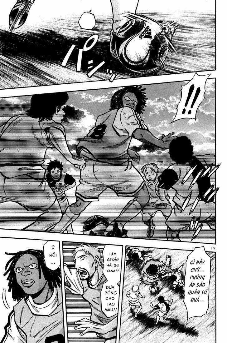 Gã Cầu Thủ Lạc Lối Chapter 7 trang 15