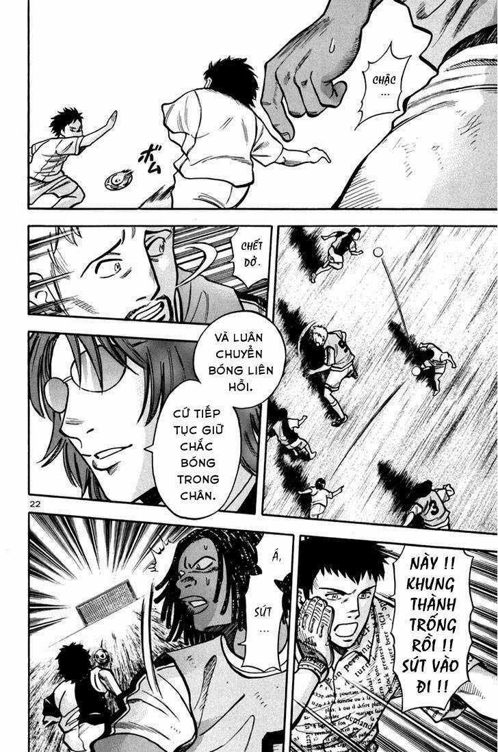 Gã Cầu Thủ Lạc Lối Chapter 7 trang 19