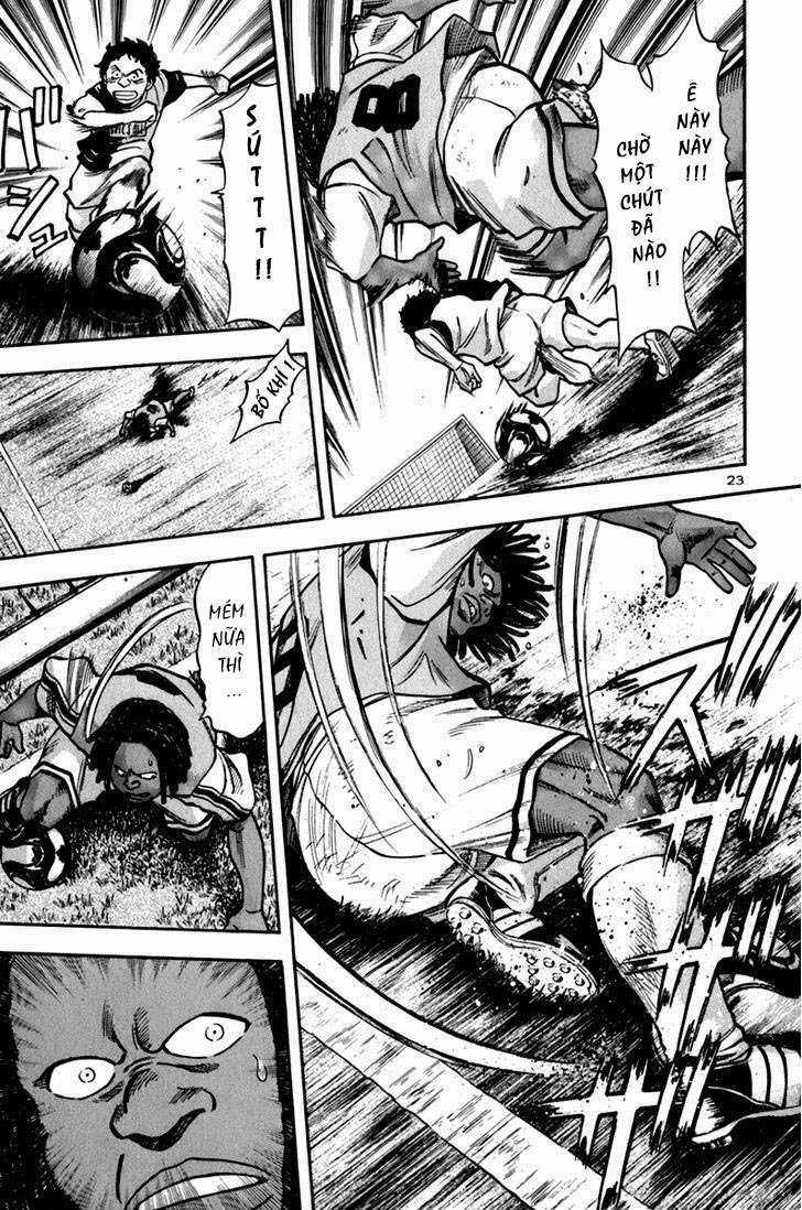 Gã Cầu Thủ Lạc Lối Chapter 7 trang 20