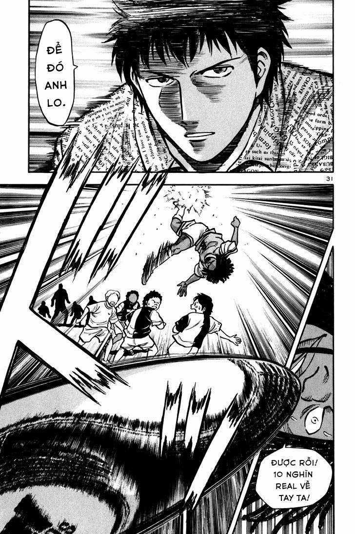 Gã Cầu Thủ Lạc Lối Chapter 7 trang 28