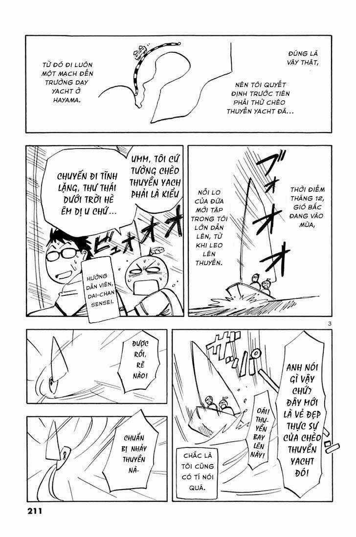 Gã Cầu Thủ Lạc Lối Chapter 8.5 trang 2